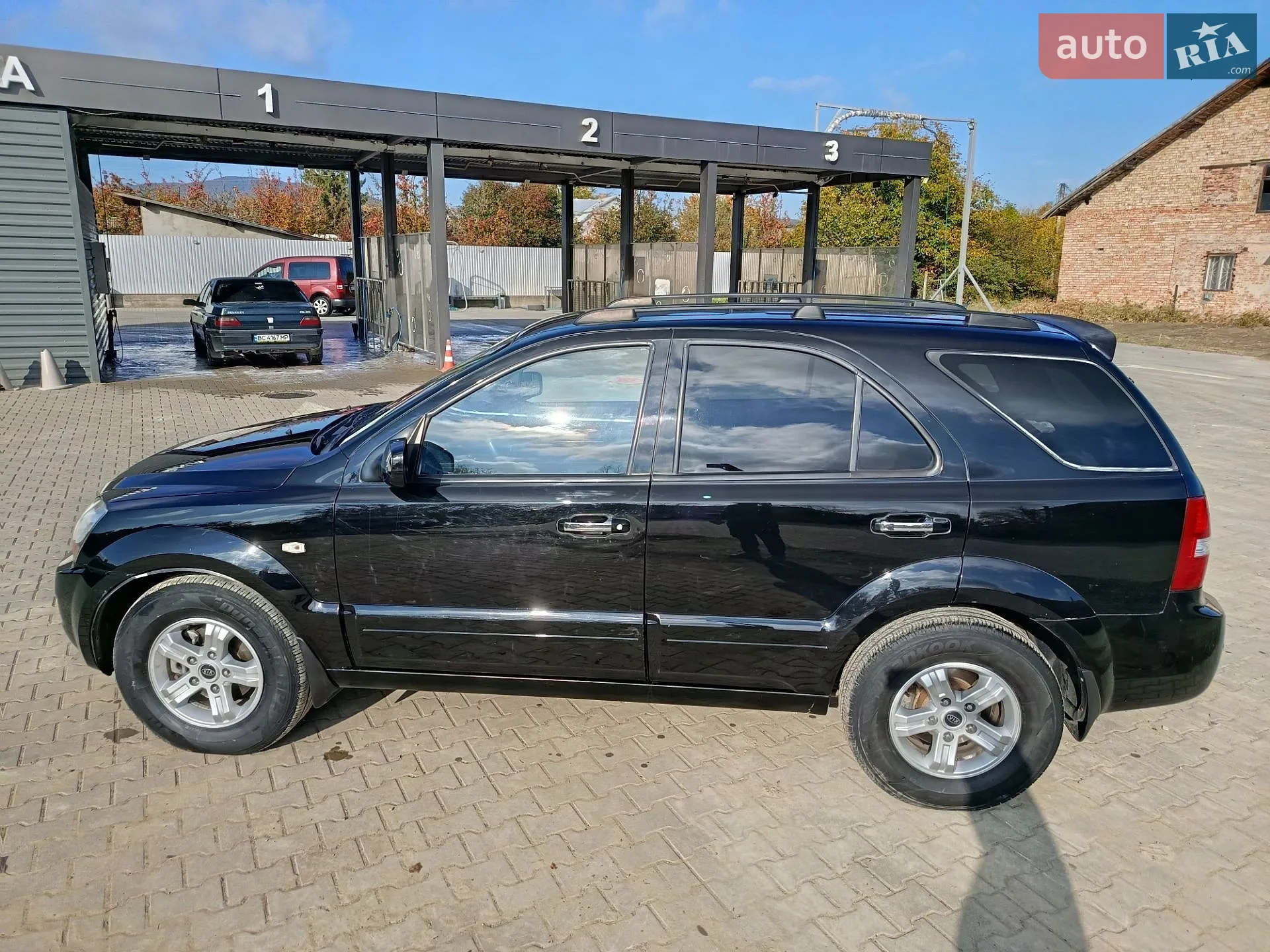 Kia Sorento, 2008