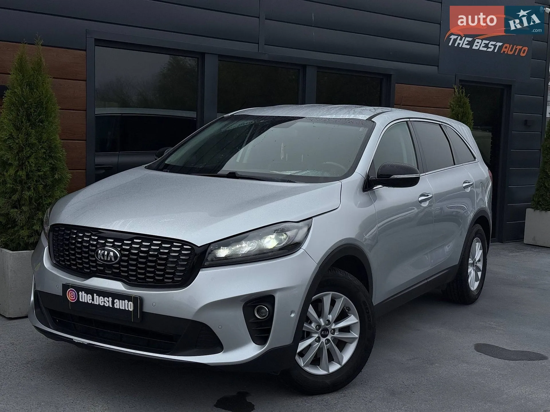 Kia Sorento, 2019