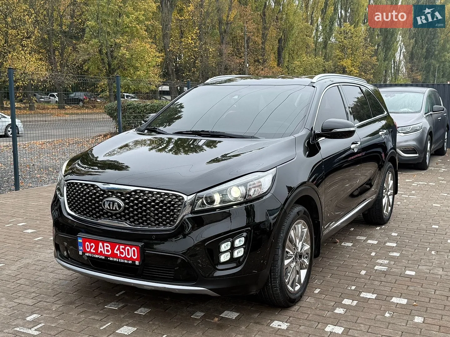 Kia Sorento, 2016