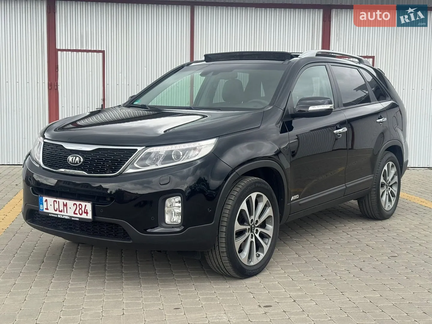 Kia Sorento, 2014