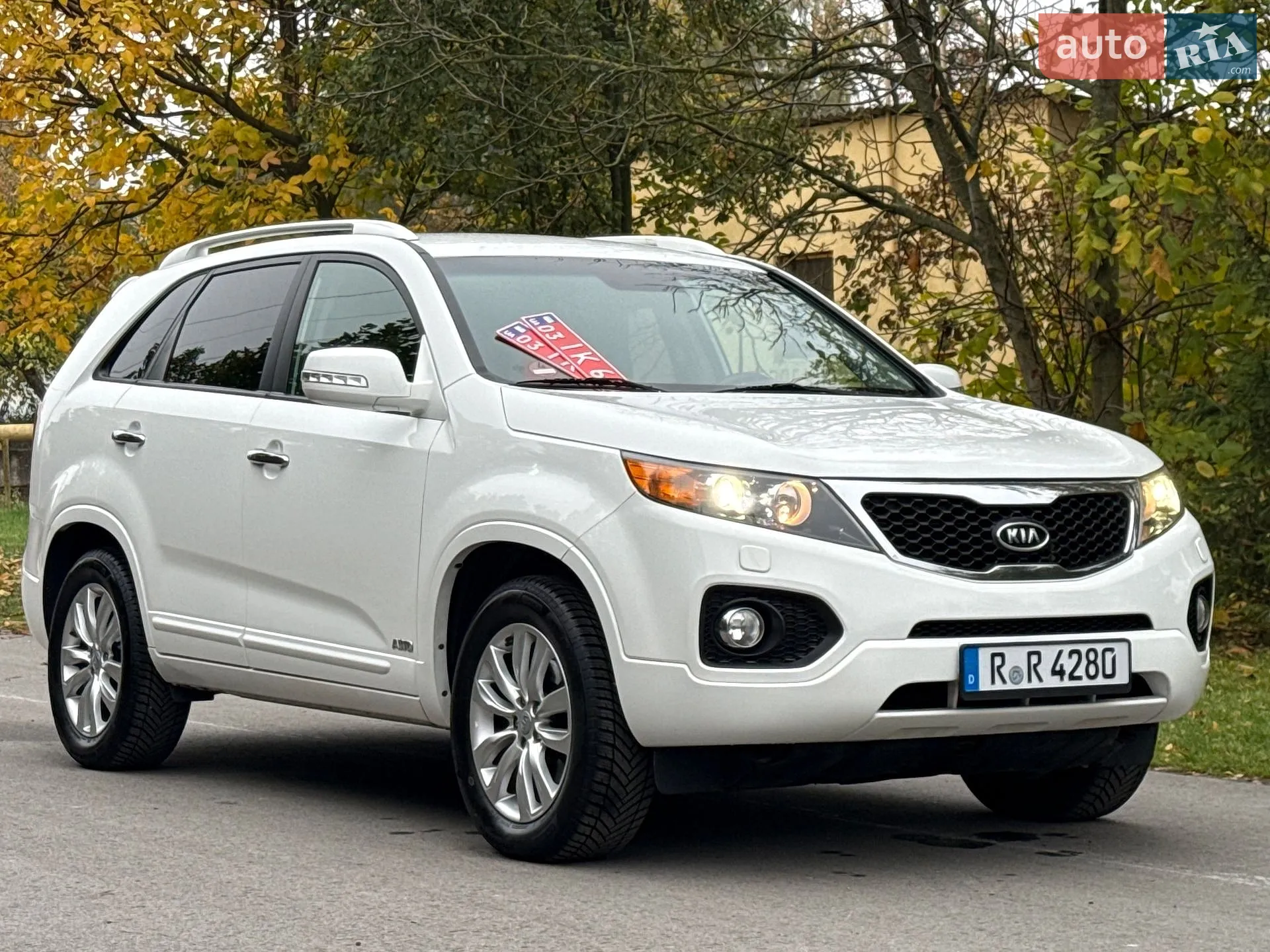 Kia Sorento, 2013