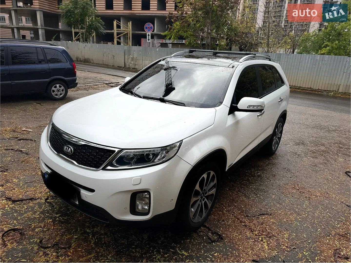 Kia Sorento, 2013