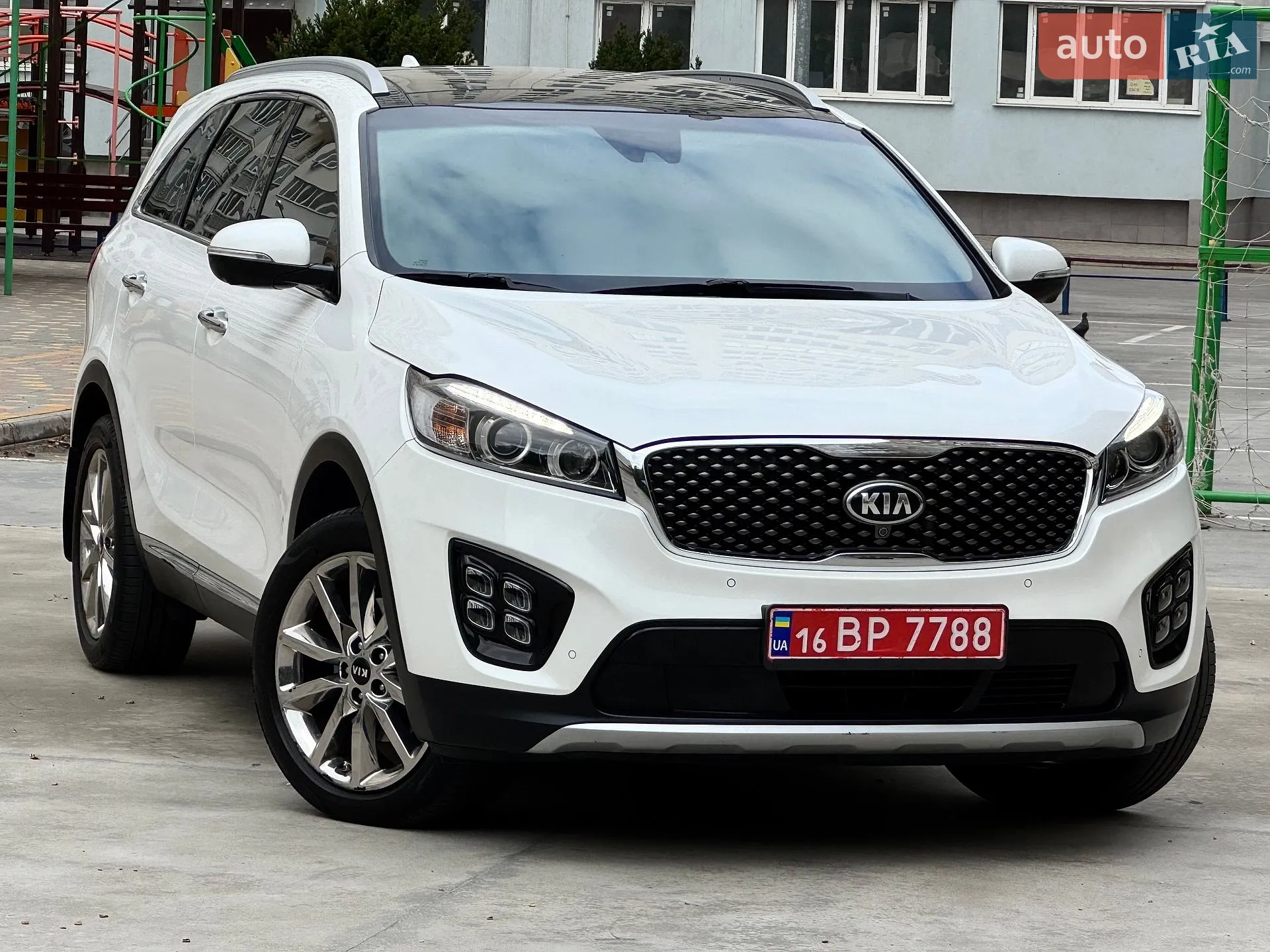 Kia Sorento, 2015