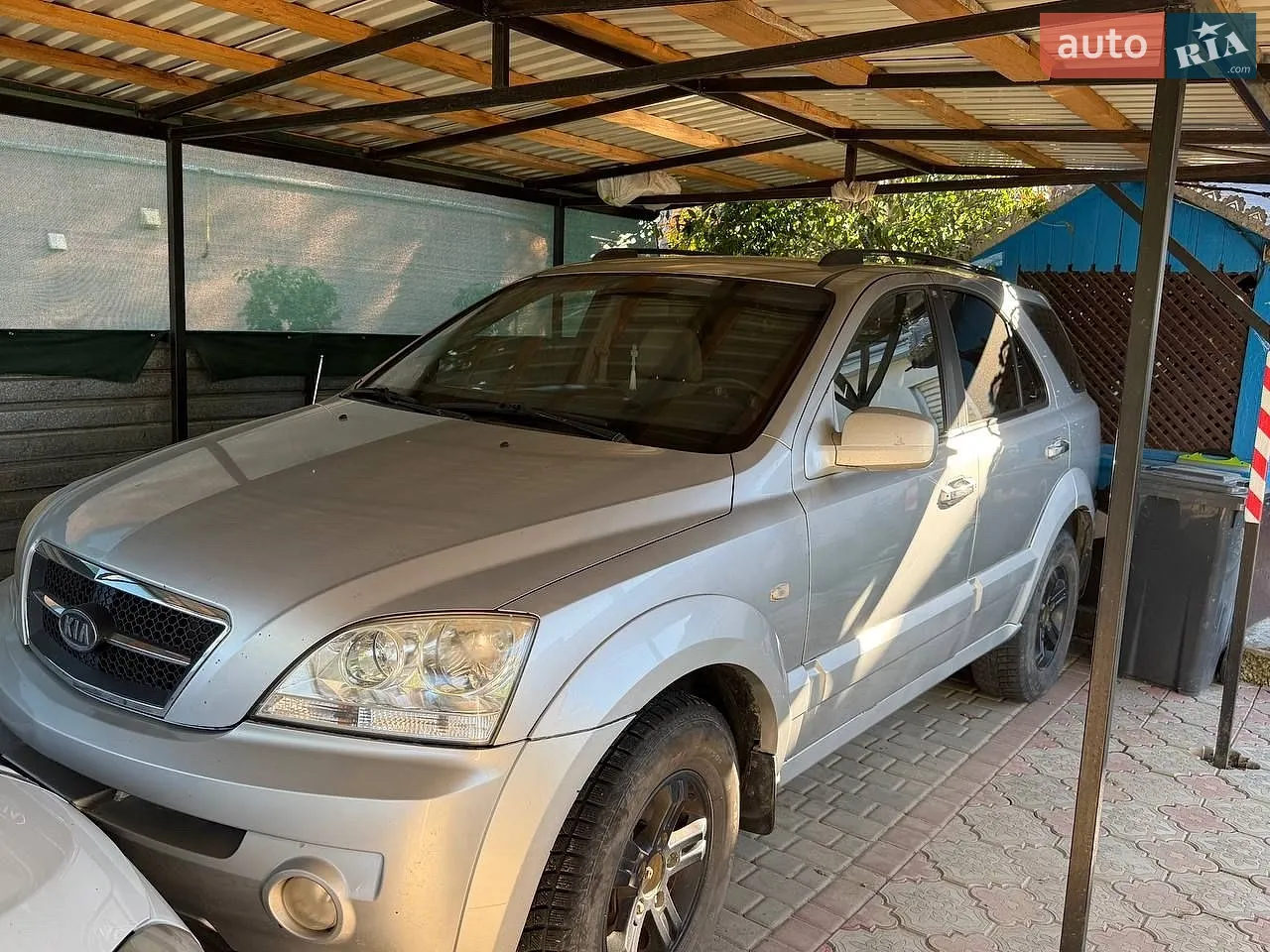 Kia Sorento, 2003