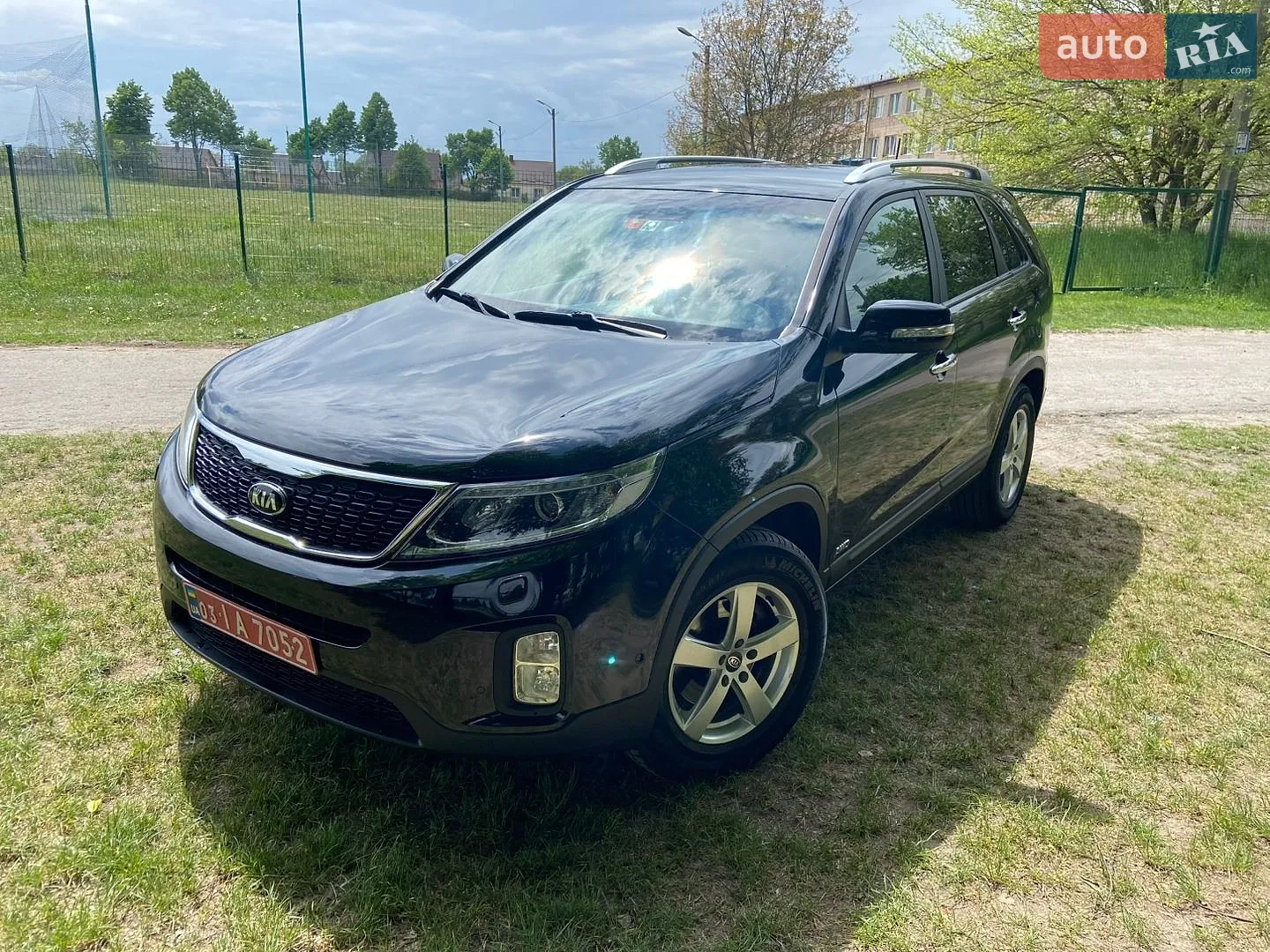 Kia Sorento, 2013