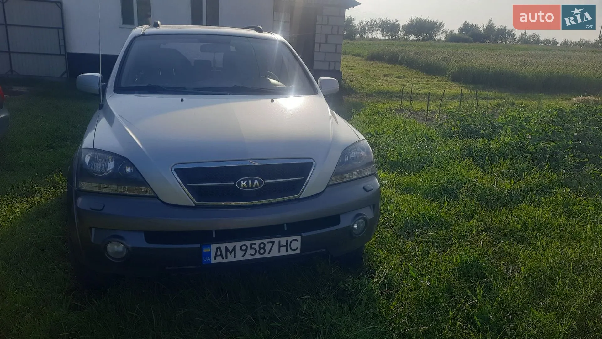 Kia Sorento, 2006