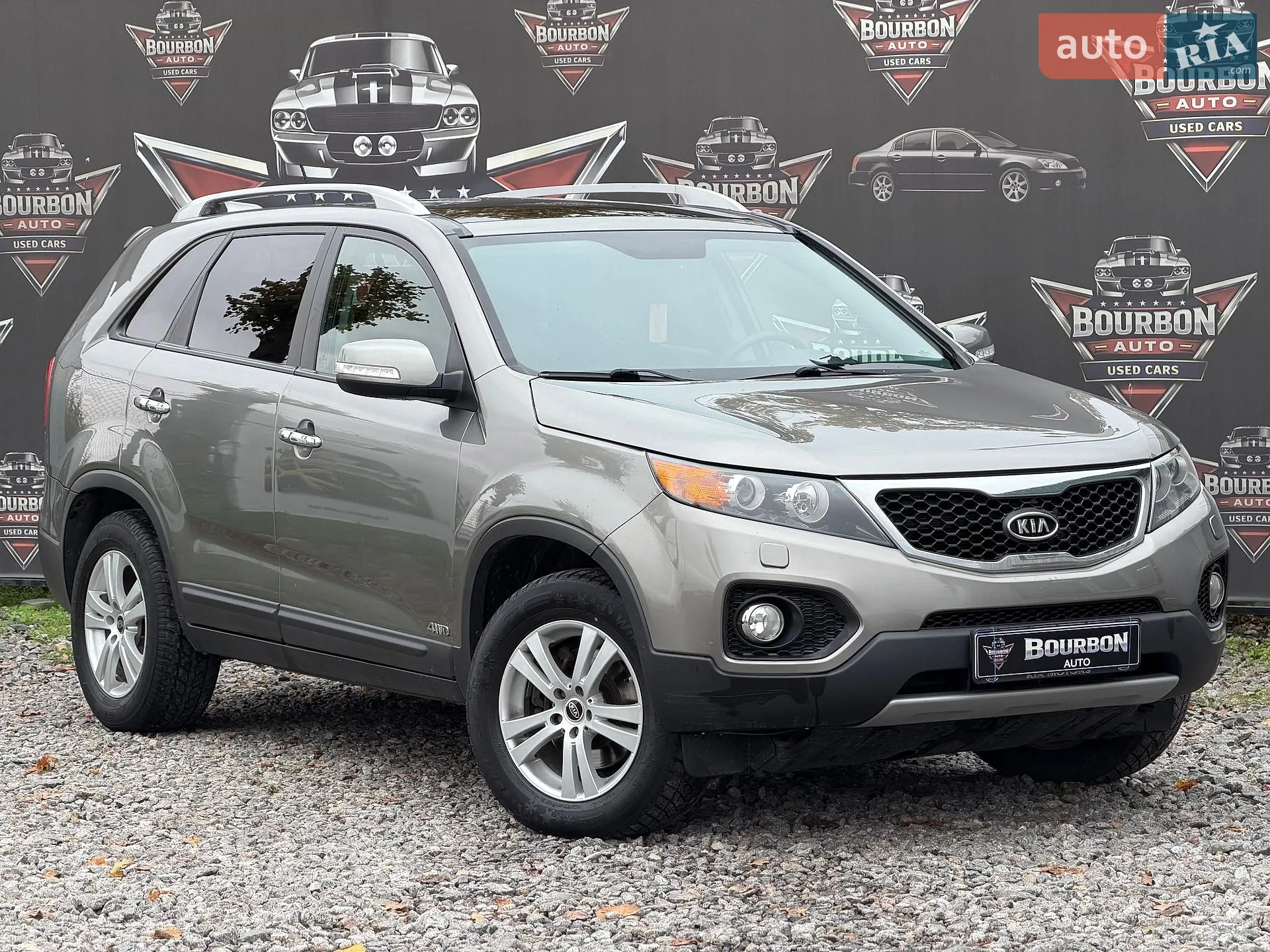 Kia Sorento, 2010