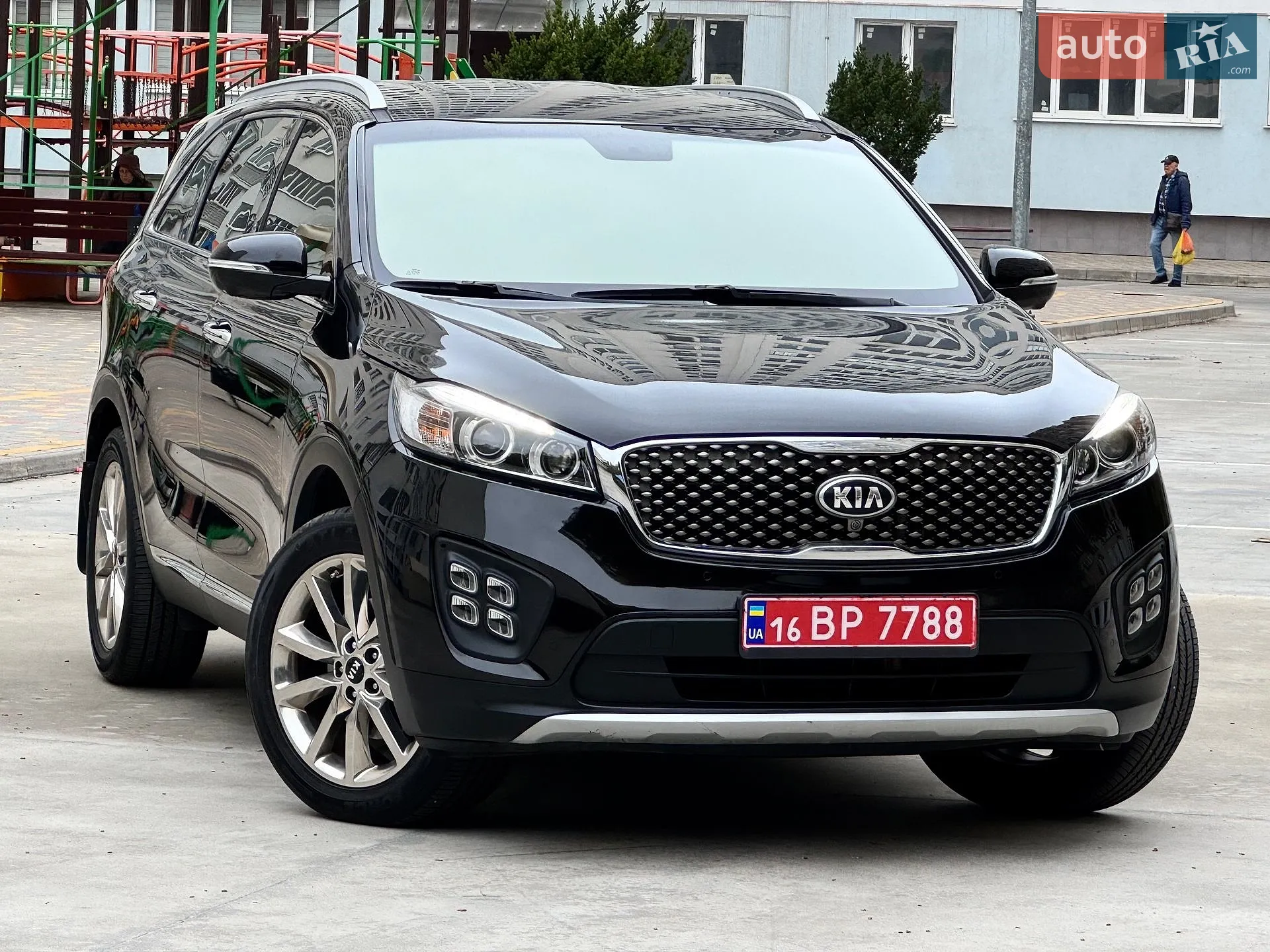 Kia Sorento, 2016