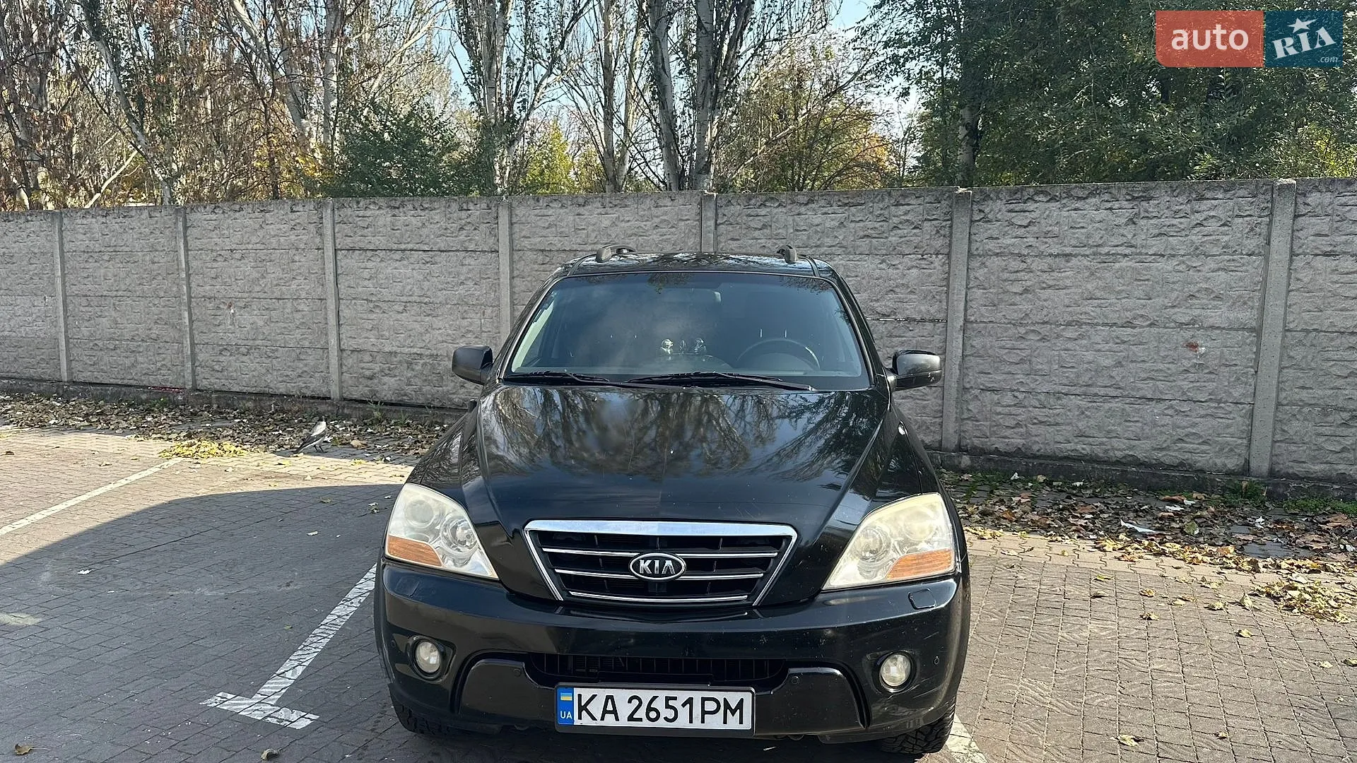 Kia Sorento, 2007