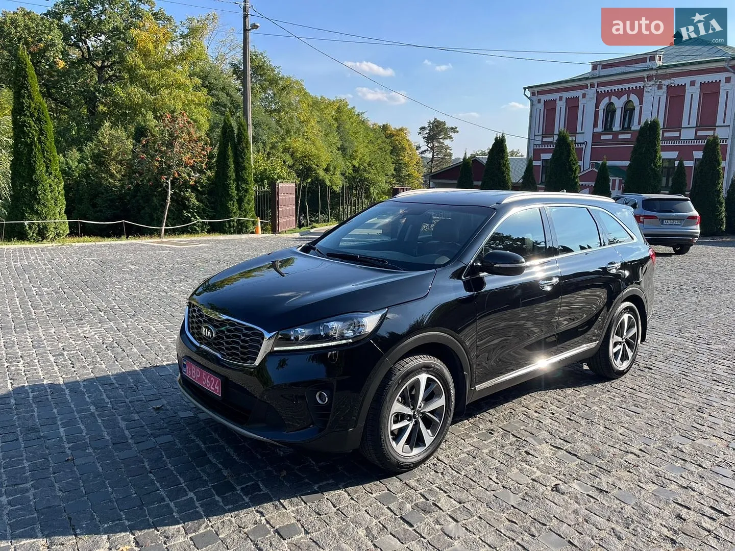 Kia Sorento, 2019