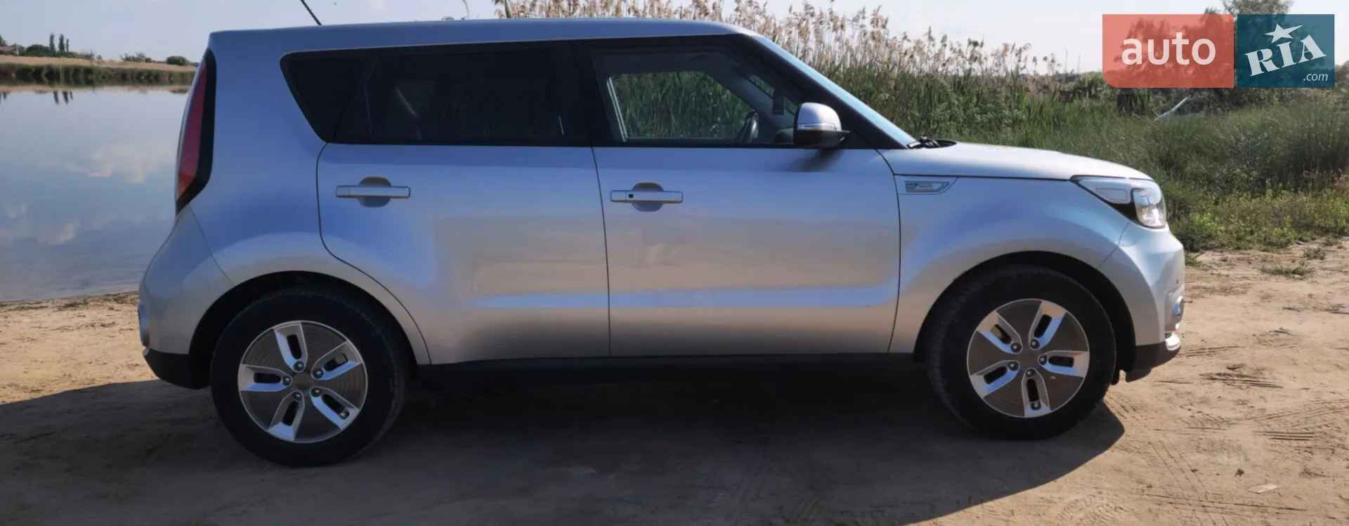 Kia Soul EV, 2018