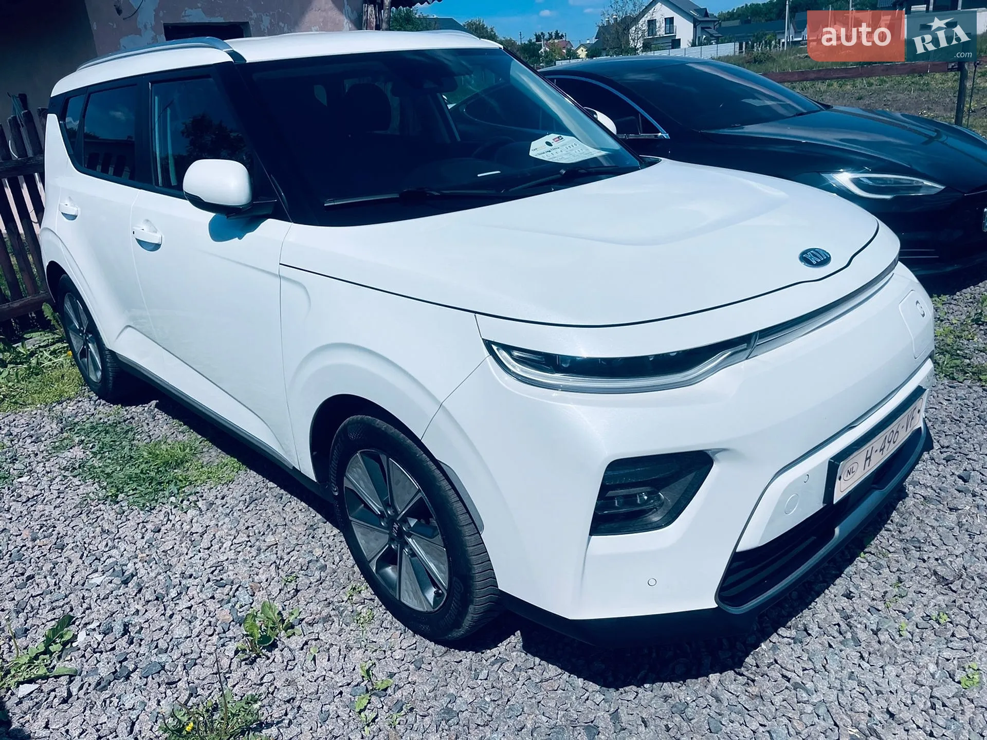 Kia Soul EV, 2019