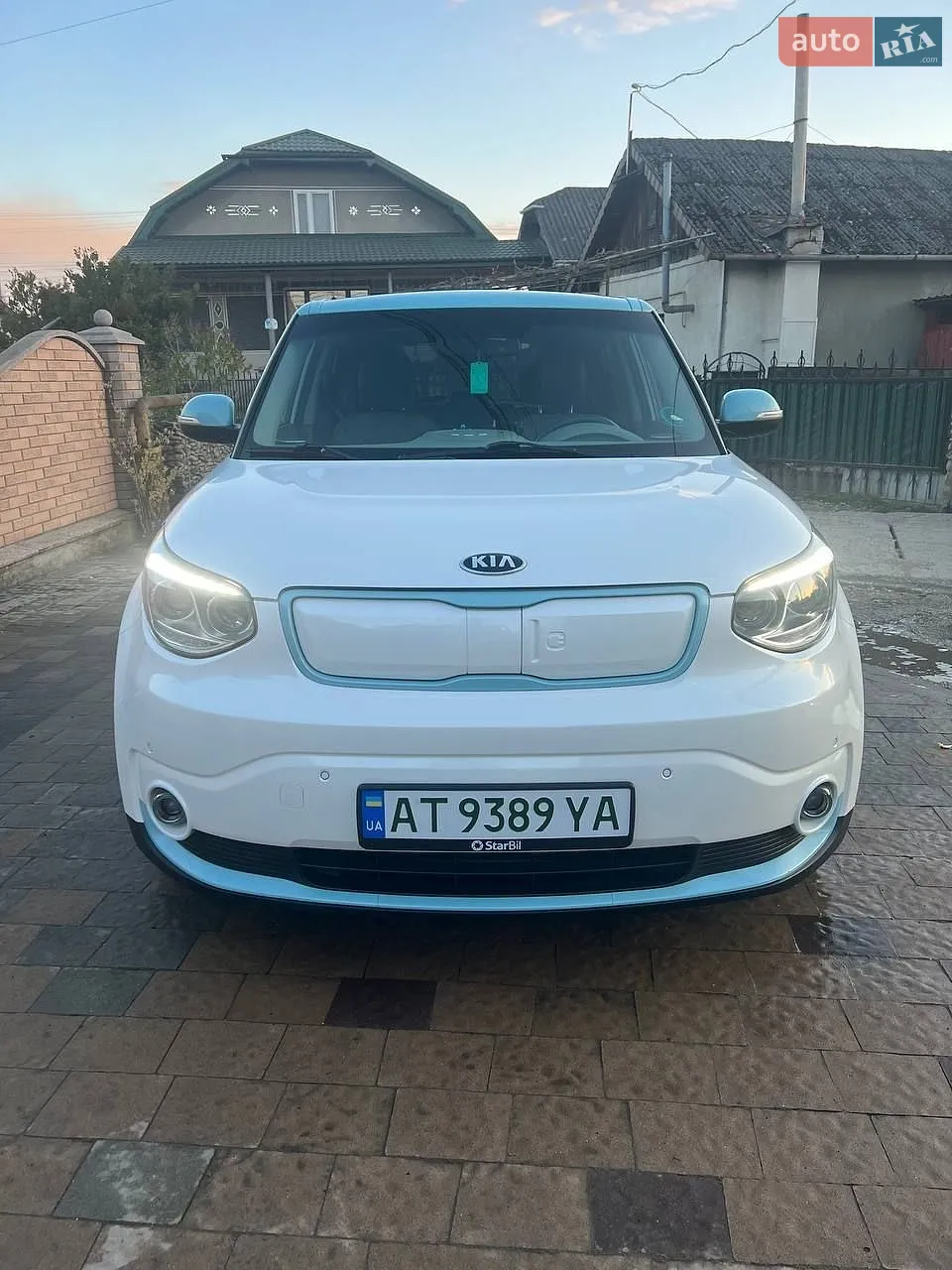 Kia Soul EV, 2015