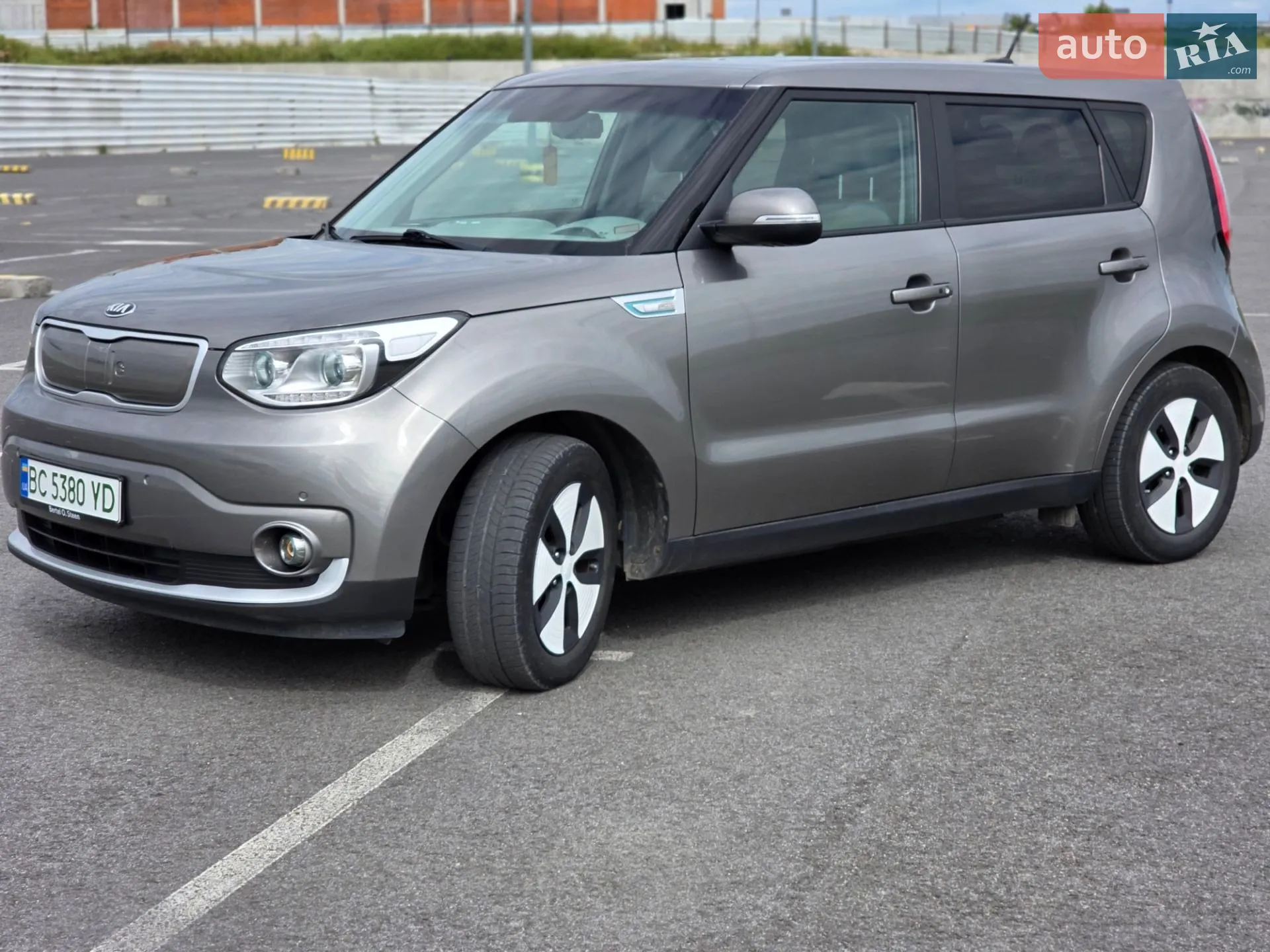 Kia Soul EV, 2018