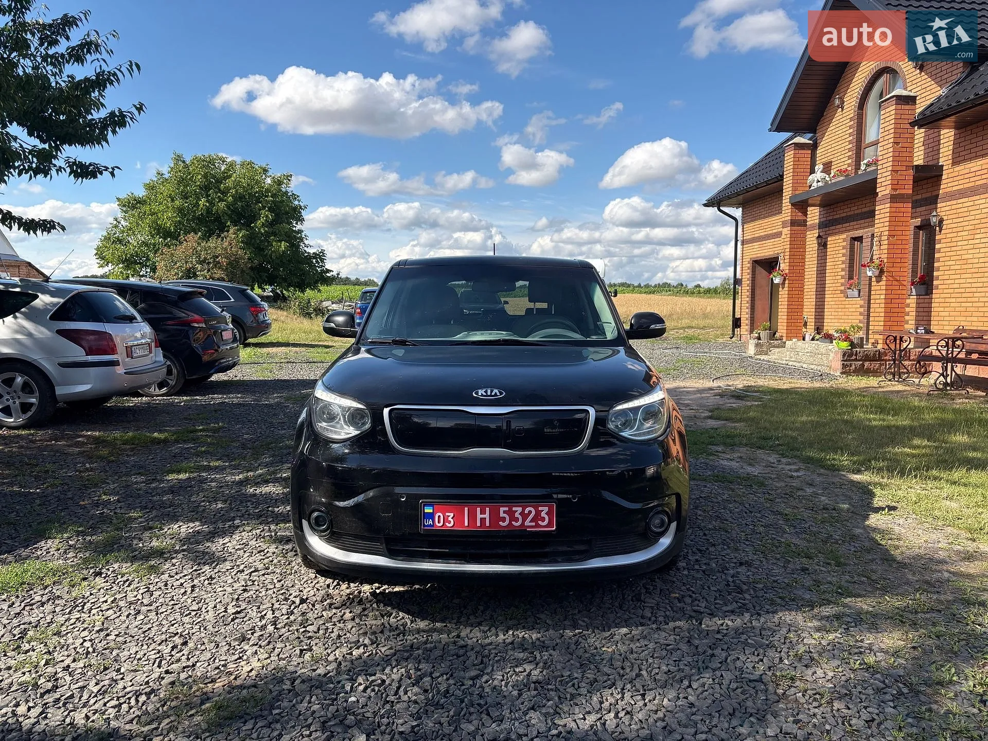 Kia Soul EV, 2015