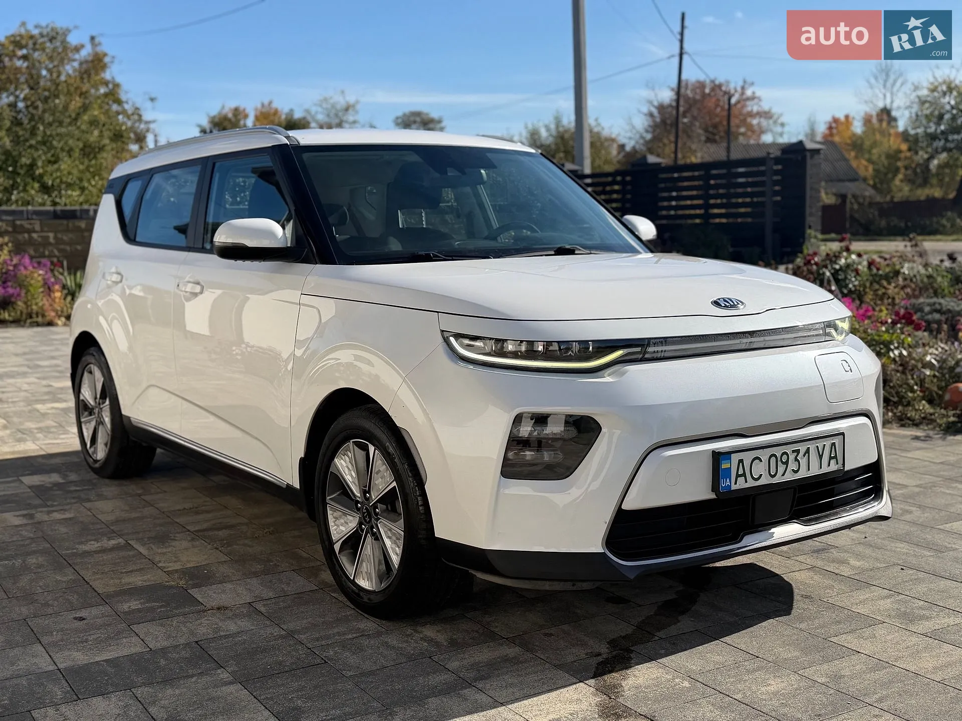 Kia Soul EV, 2019