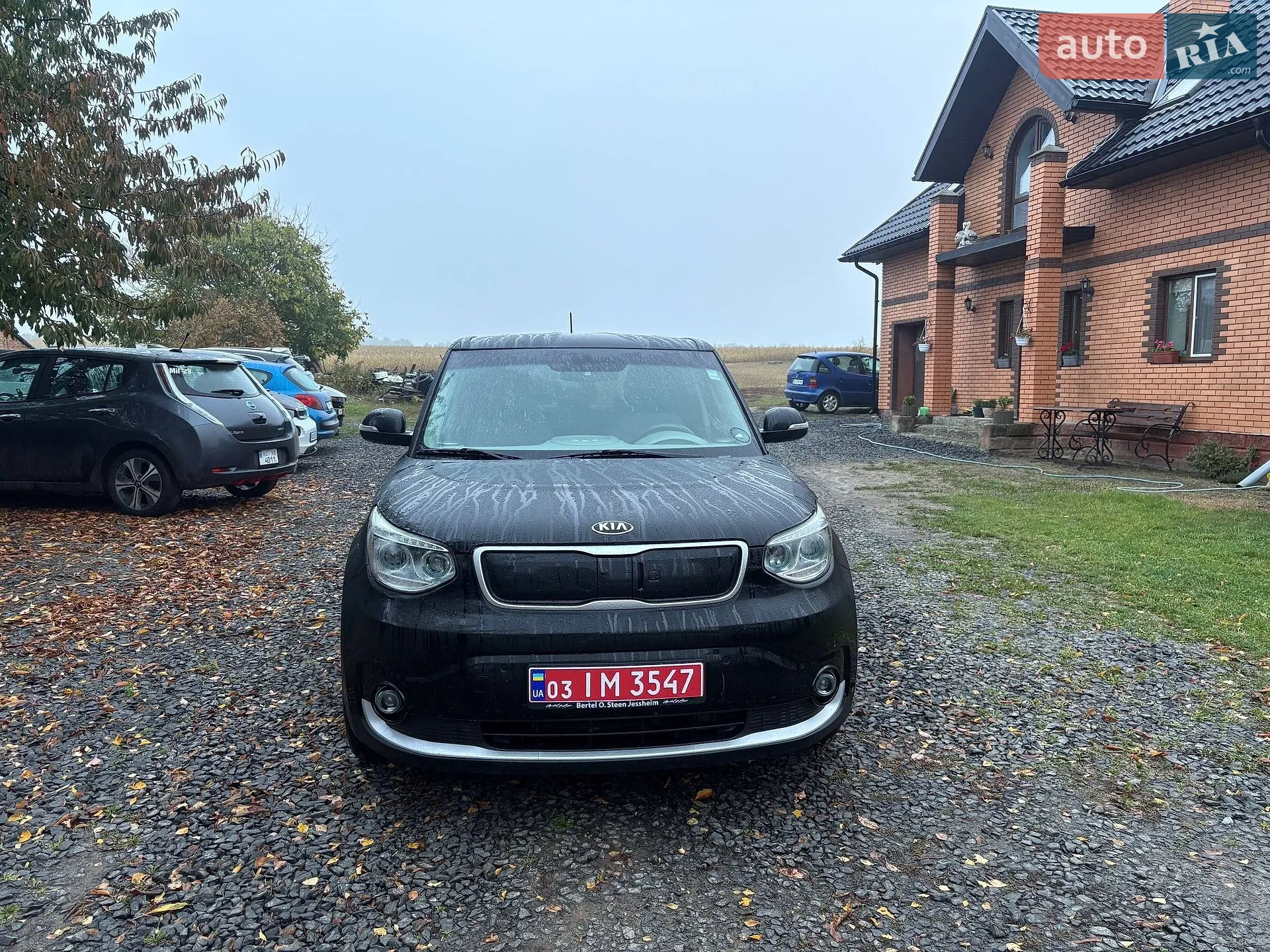 Kia Soul EV, 2015