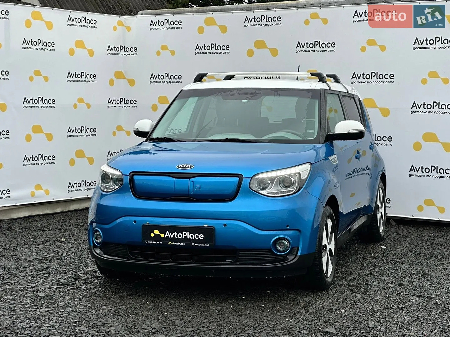 Kia Soul EV, 2015