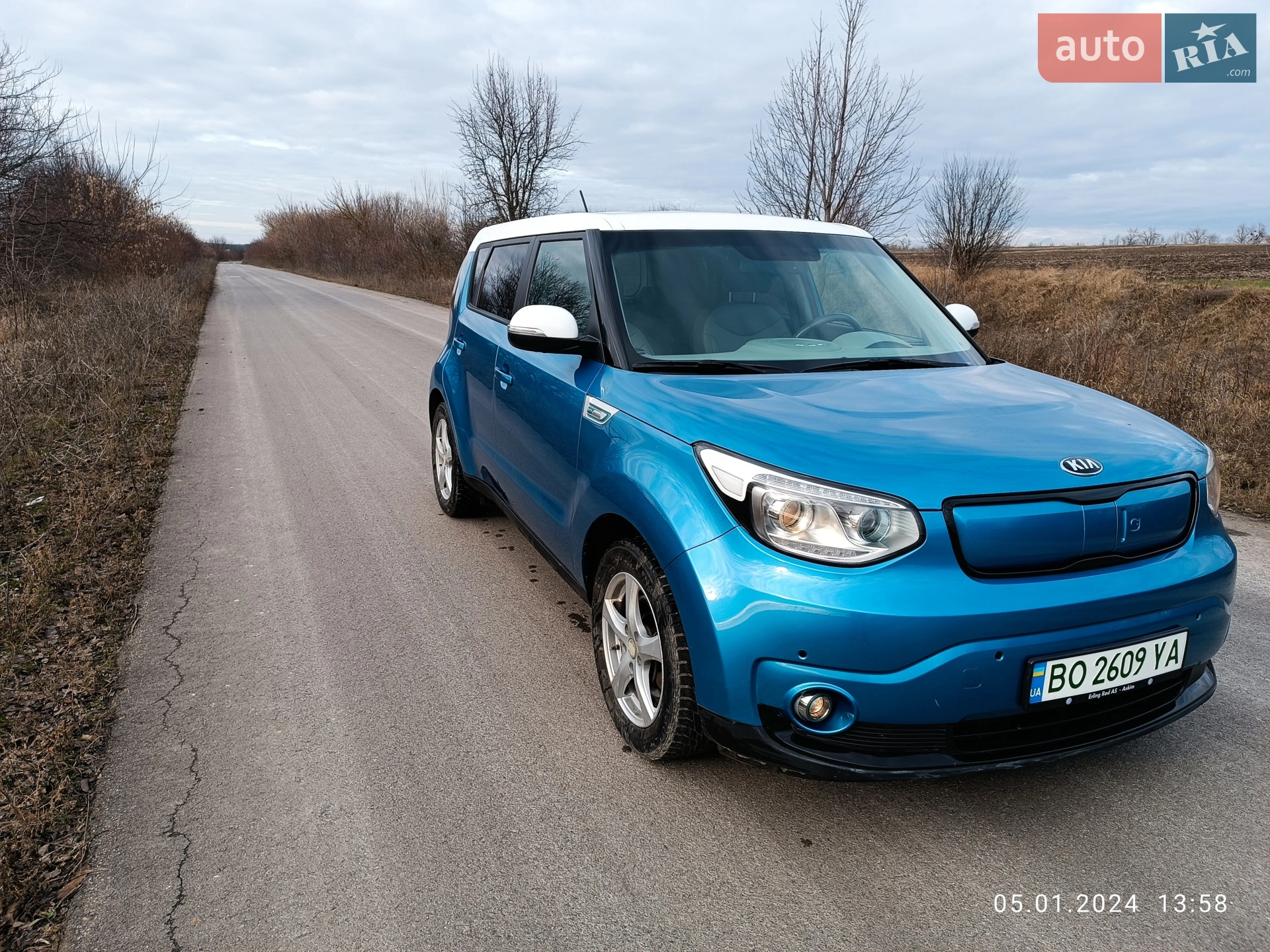 Kia Soul, 2018