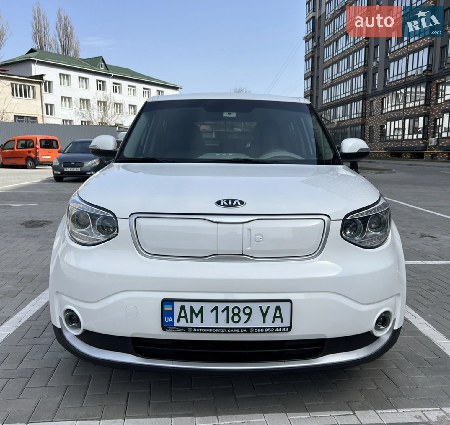Kia Soul, 2017