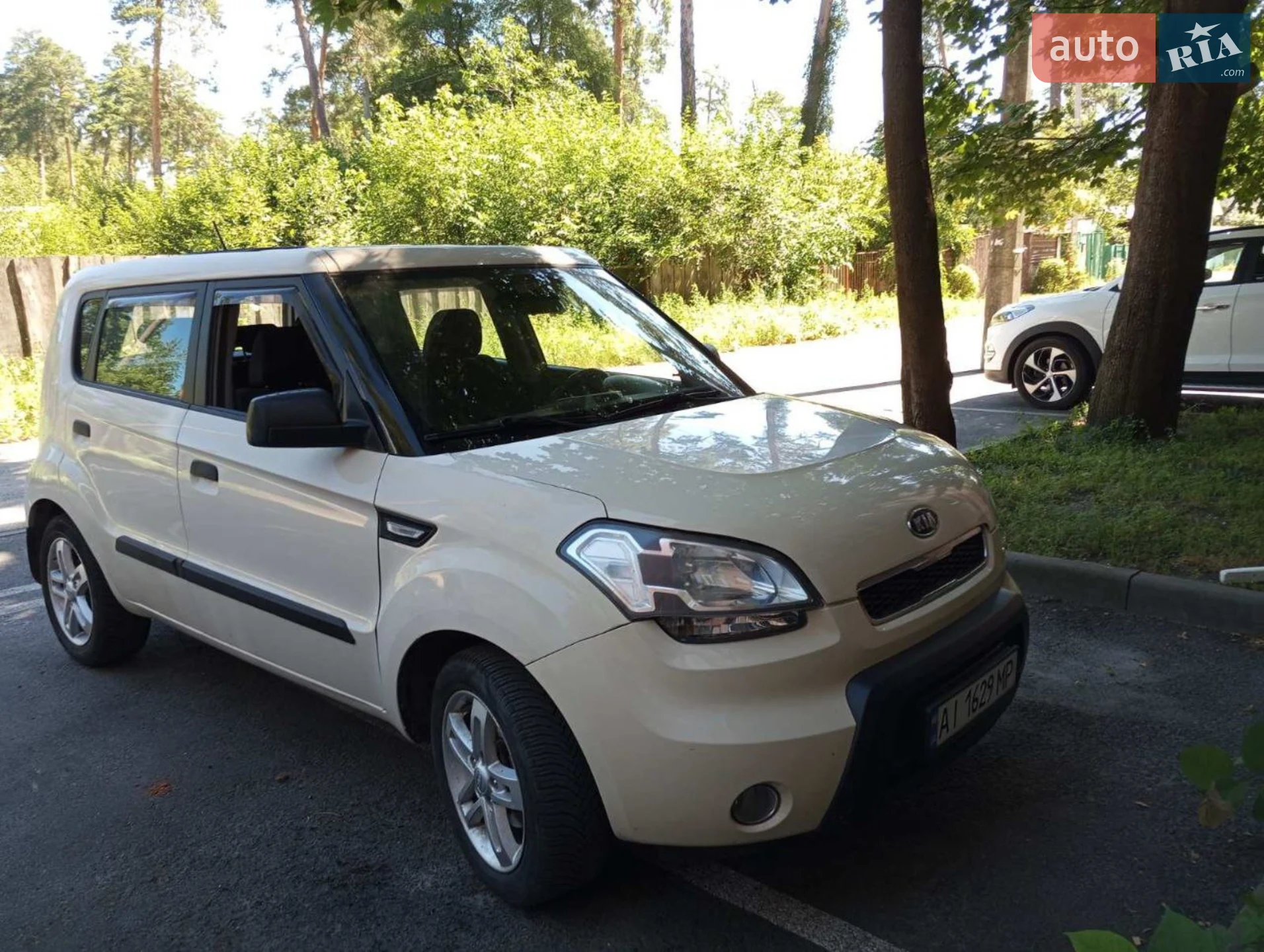 Kia Soul, 2010