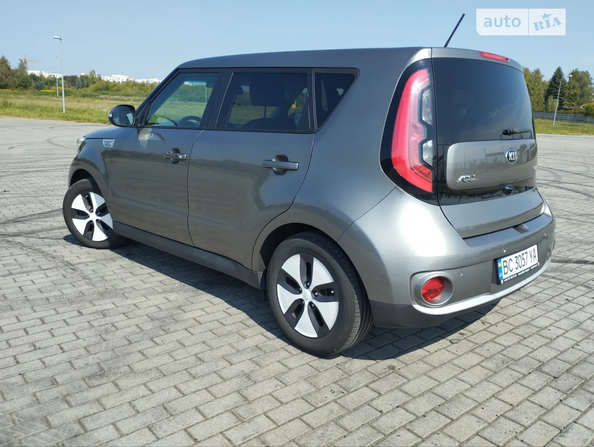 Kia Soul, 2015