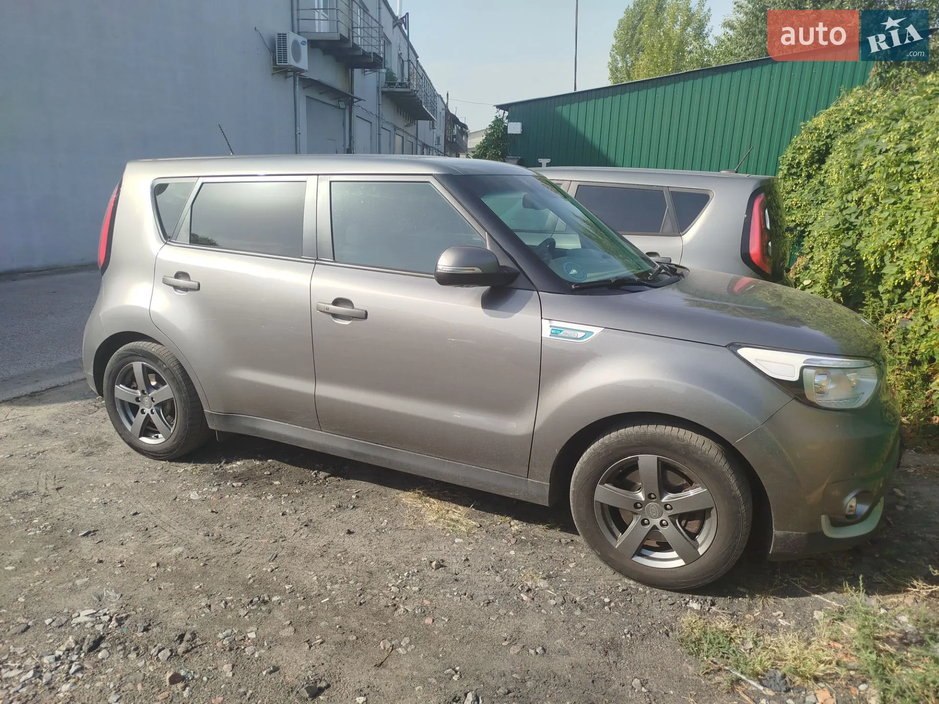 Kia Soul, 2015