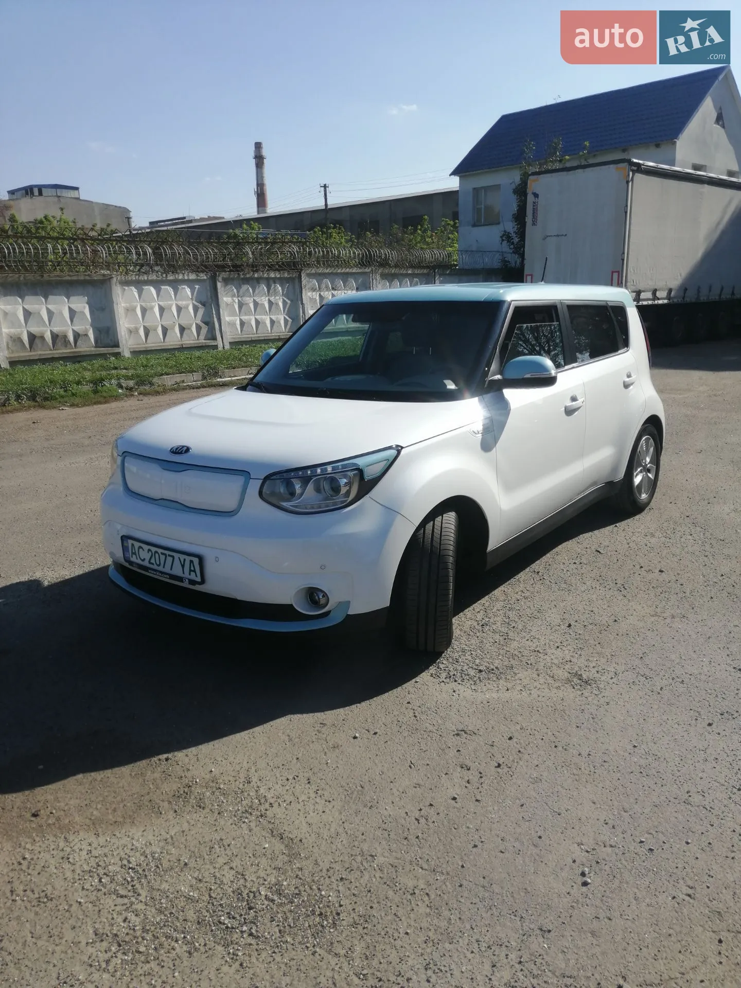 Kia Soul, 2014