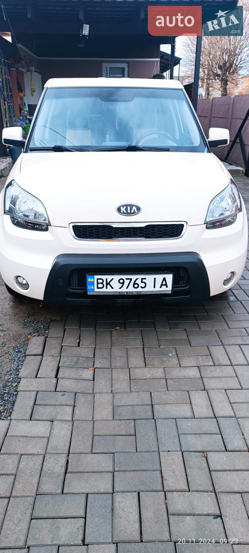 Kia Soul, 2009
