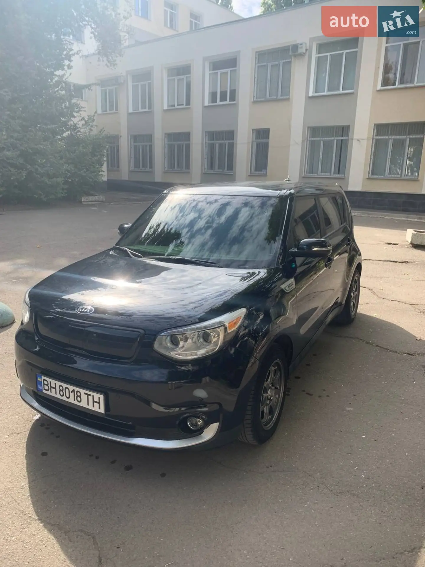 Kia Soul, 2016
