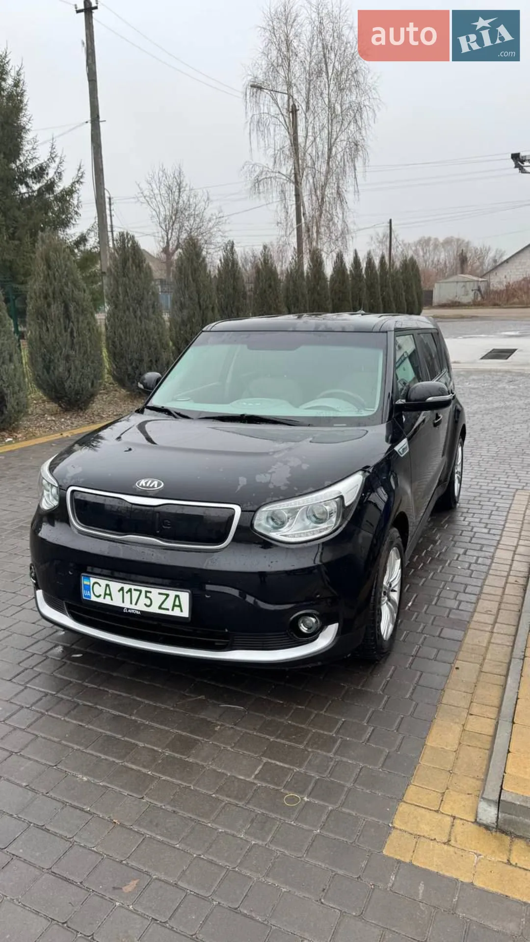 Kia Soul, 2015