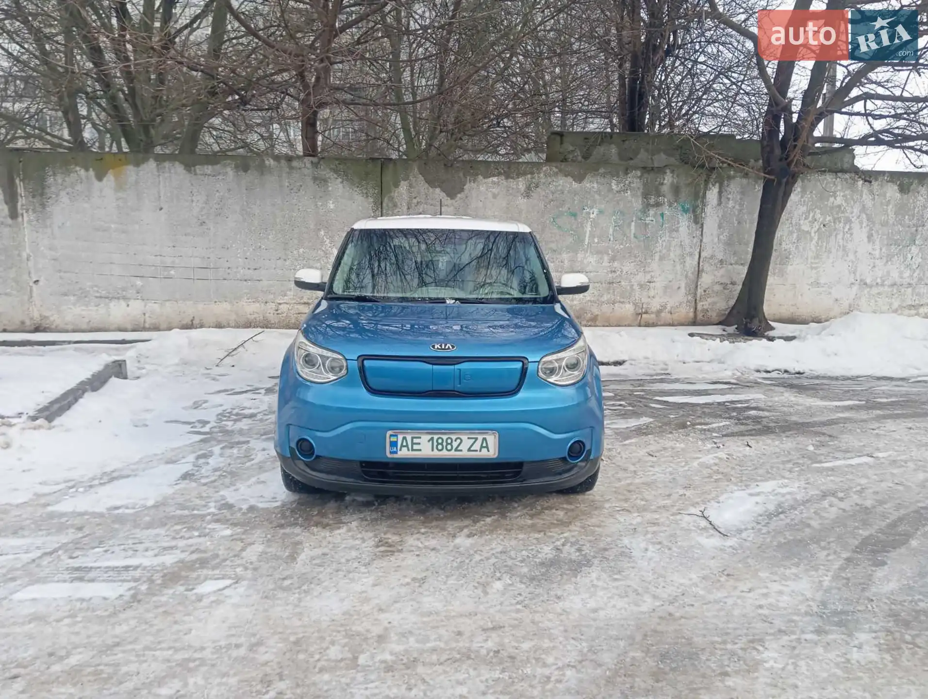 Kia Soul, 2014