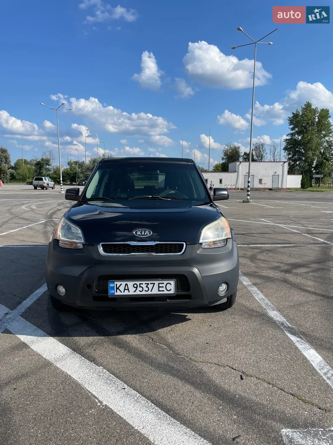 Kia Soul, 2010