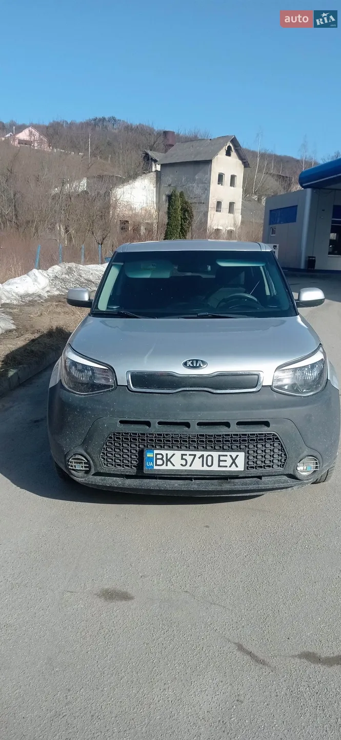 Kia Soul, 2016