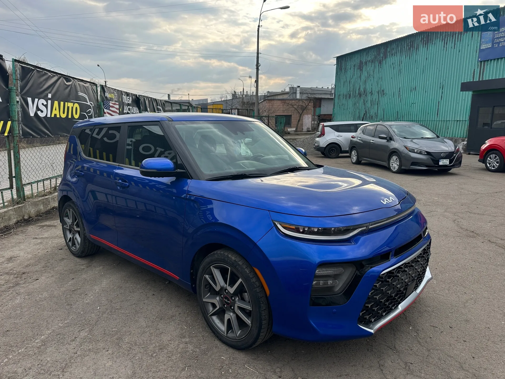 Kia Soul, 2021