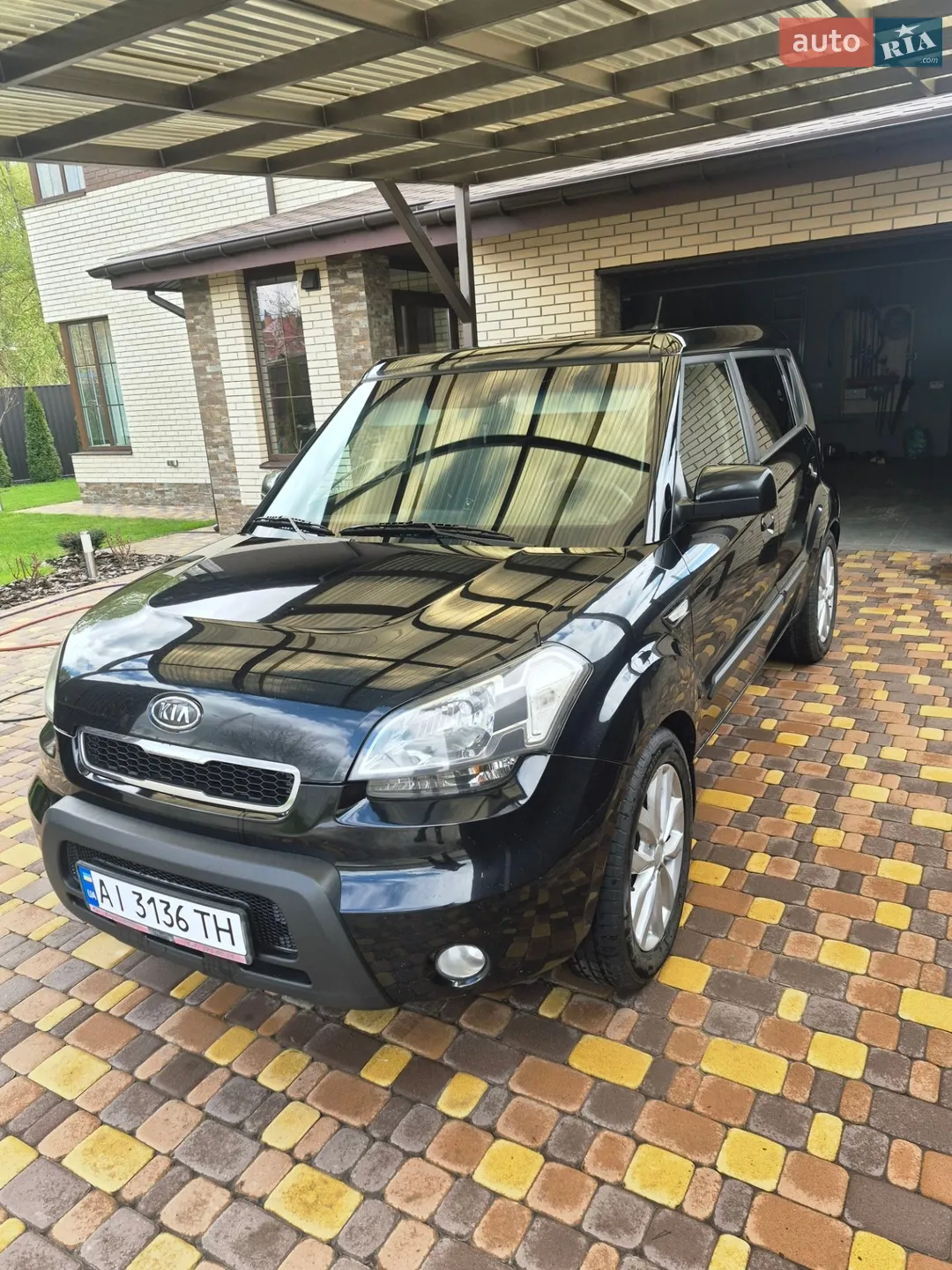 Kia Soul, 2010
