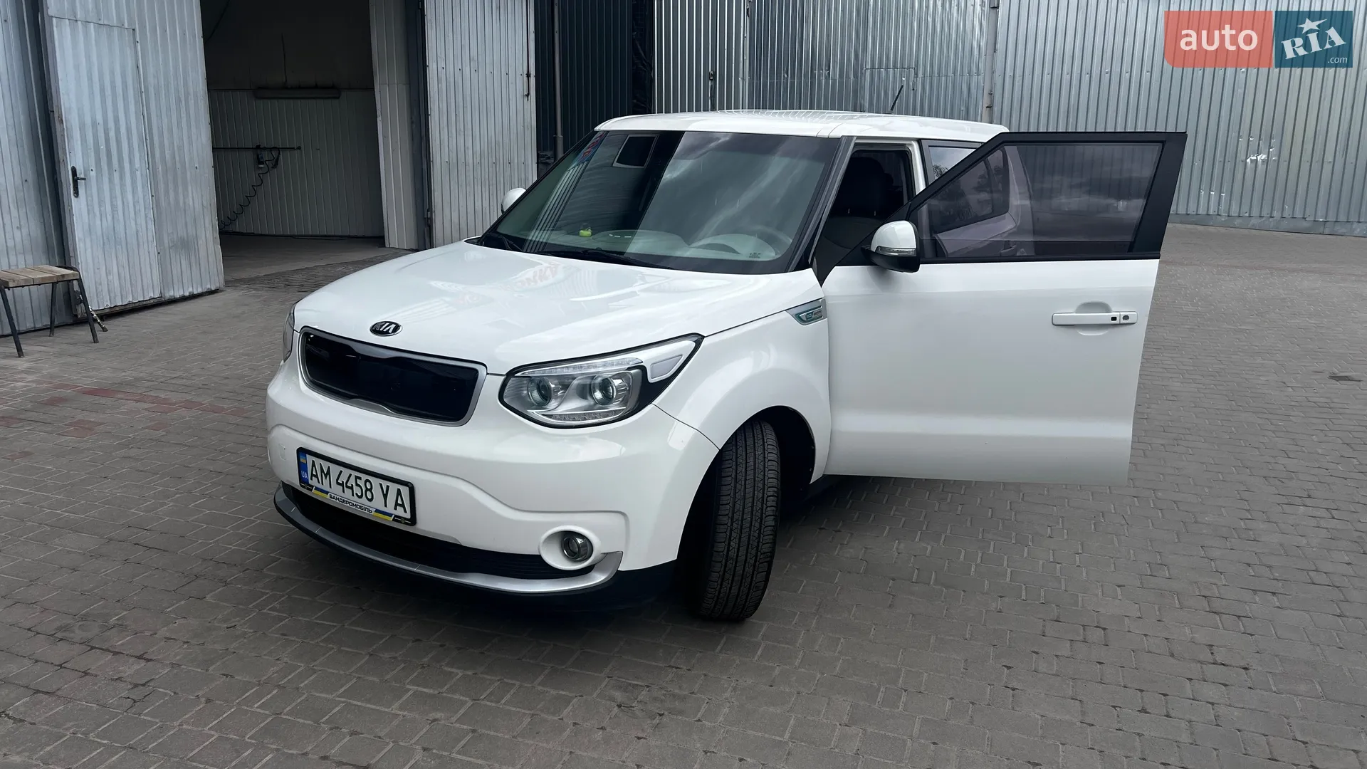 Kia Soul, 2017