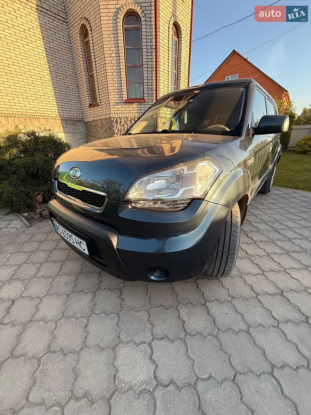 Kia Soul, 2009