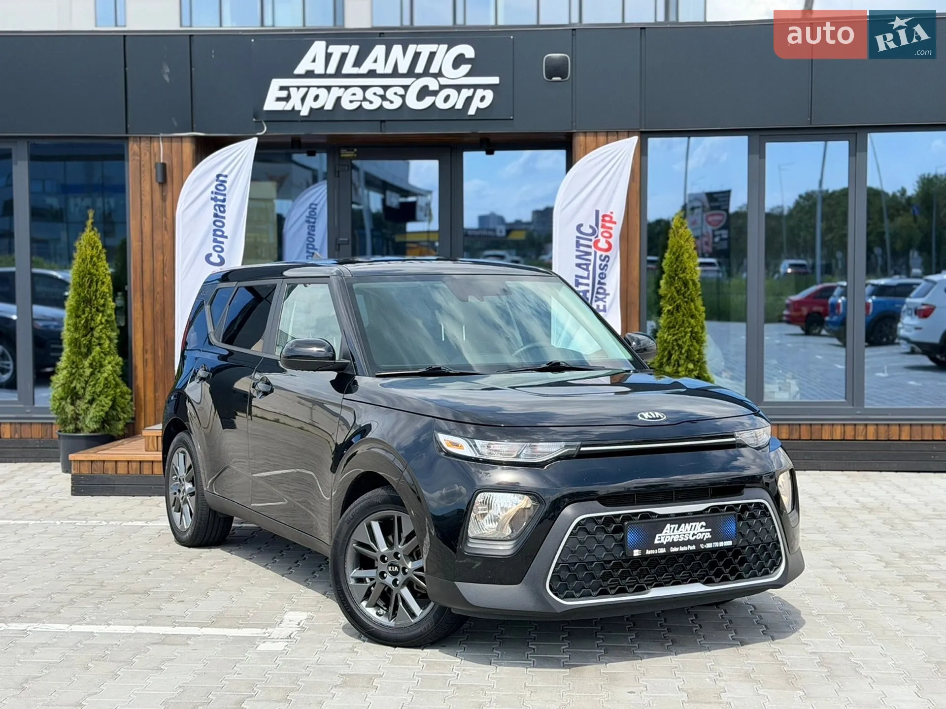 Kia Soul, 2021