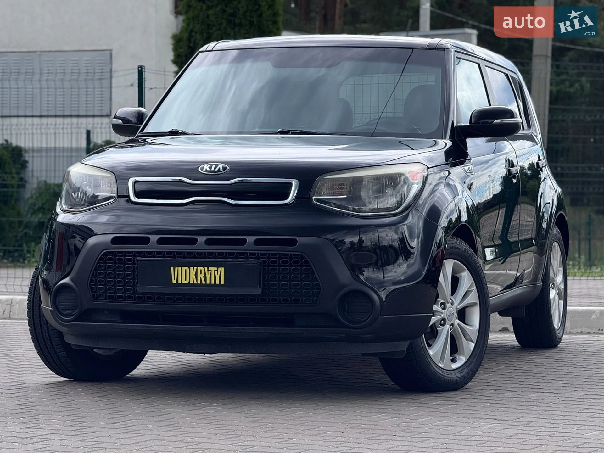 Kia Soul, 2014