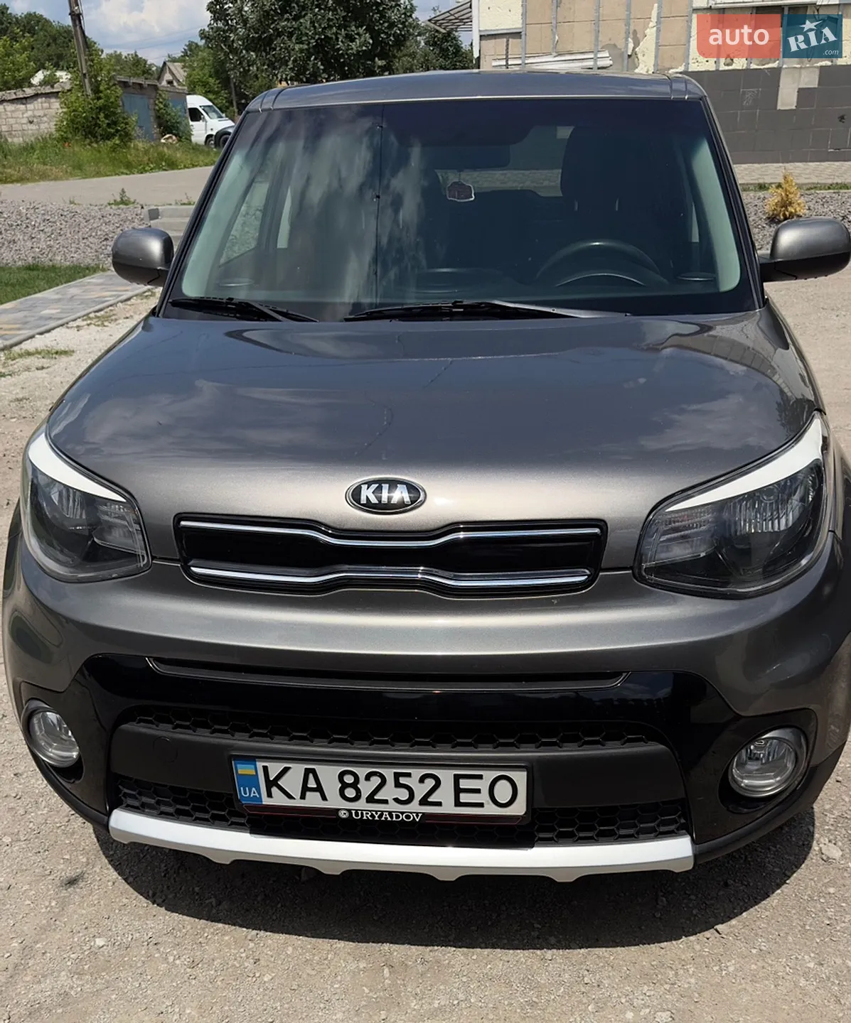 Kia Soul, 2018