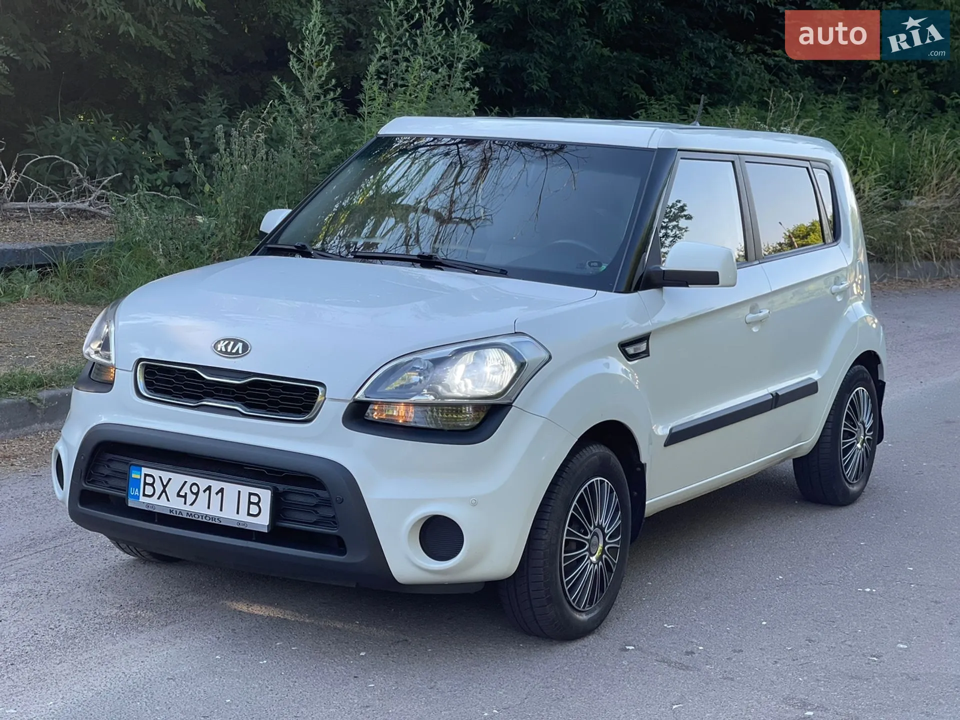 Kia Soul, 2012