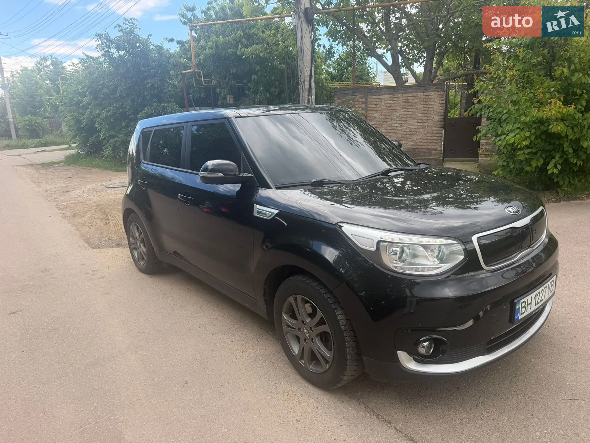 Kia Soul, 2015
