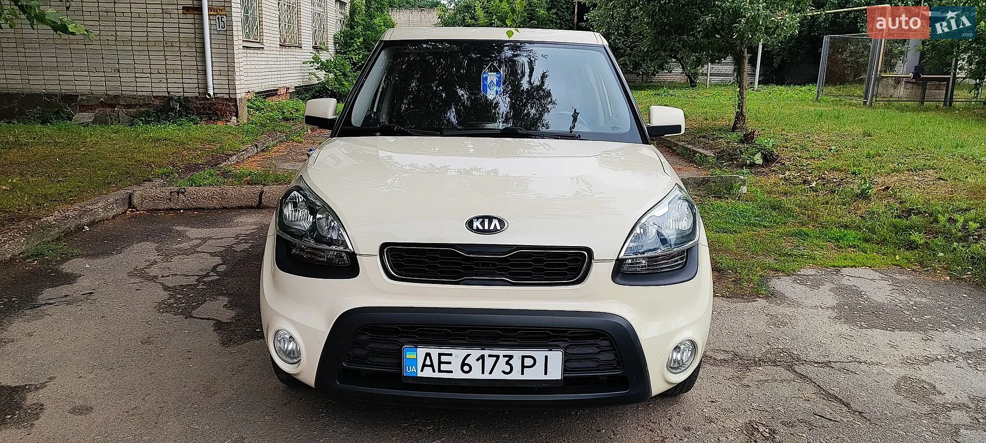 Kia Soul, 2012