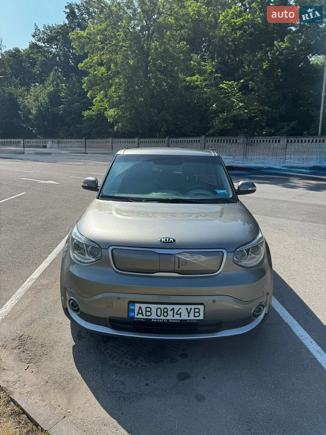 Kia Soul, 2014