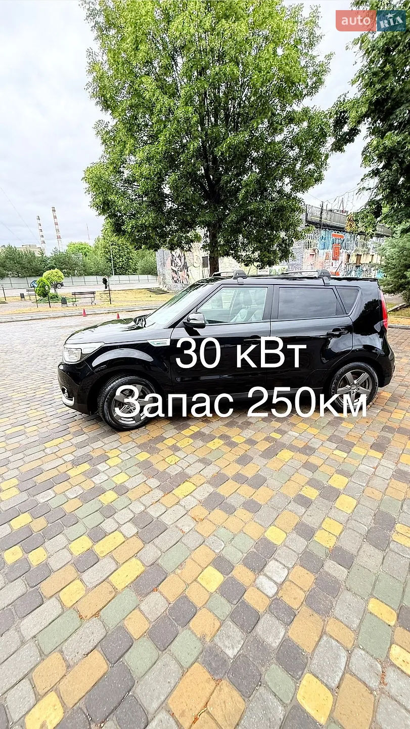 Kia Soul, 2016
