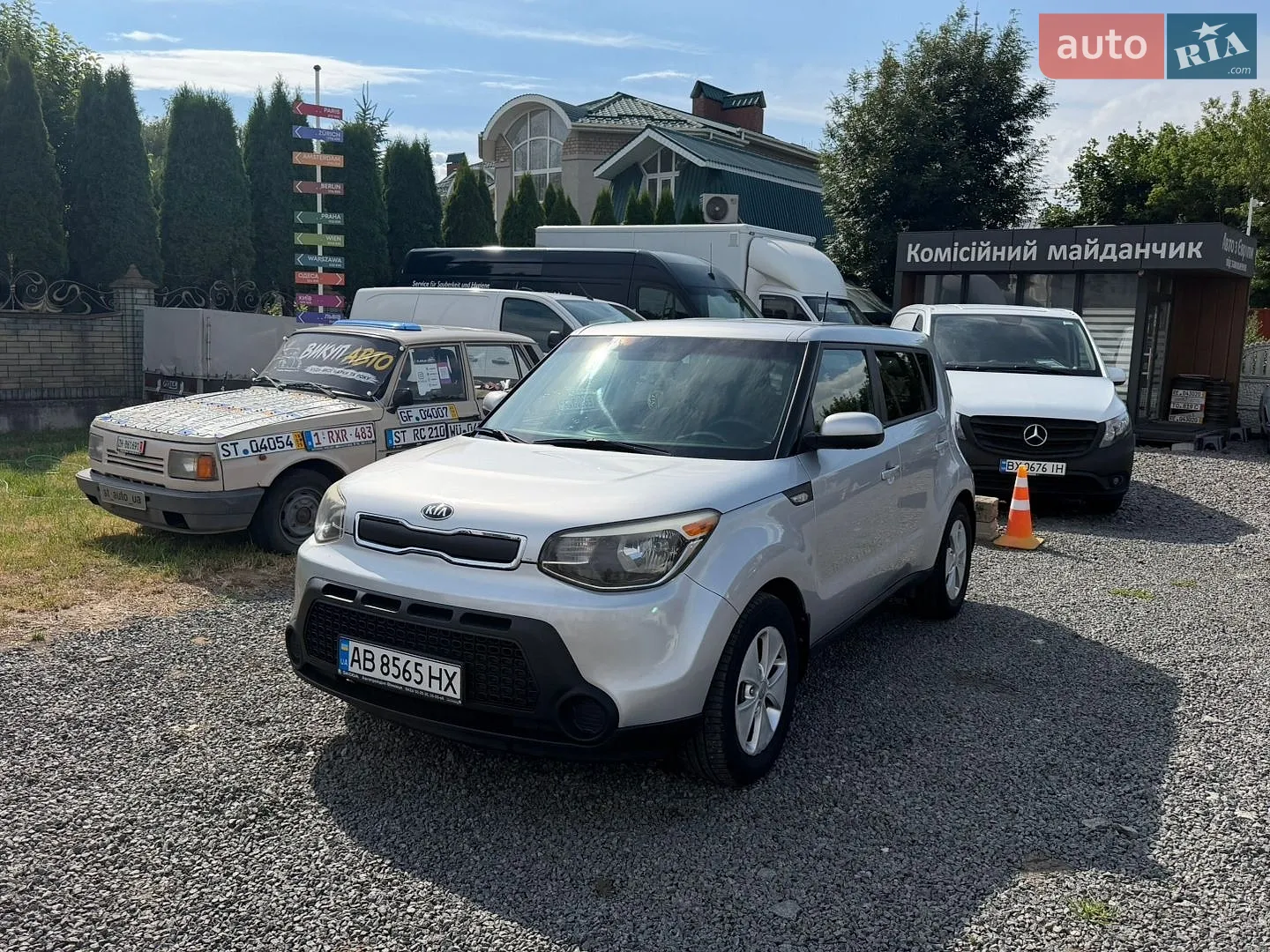 Kia Soul, 2014