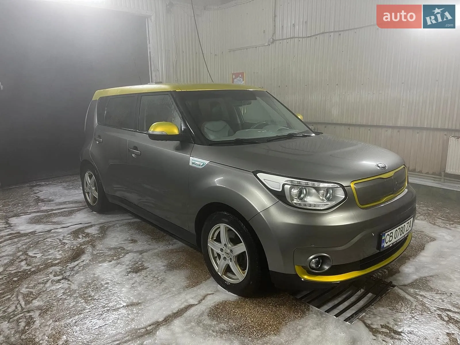 Kia Soul, 2015