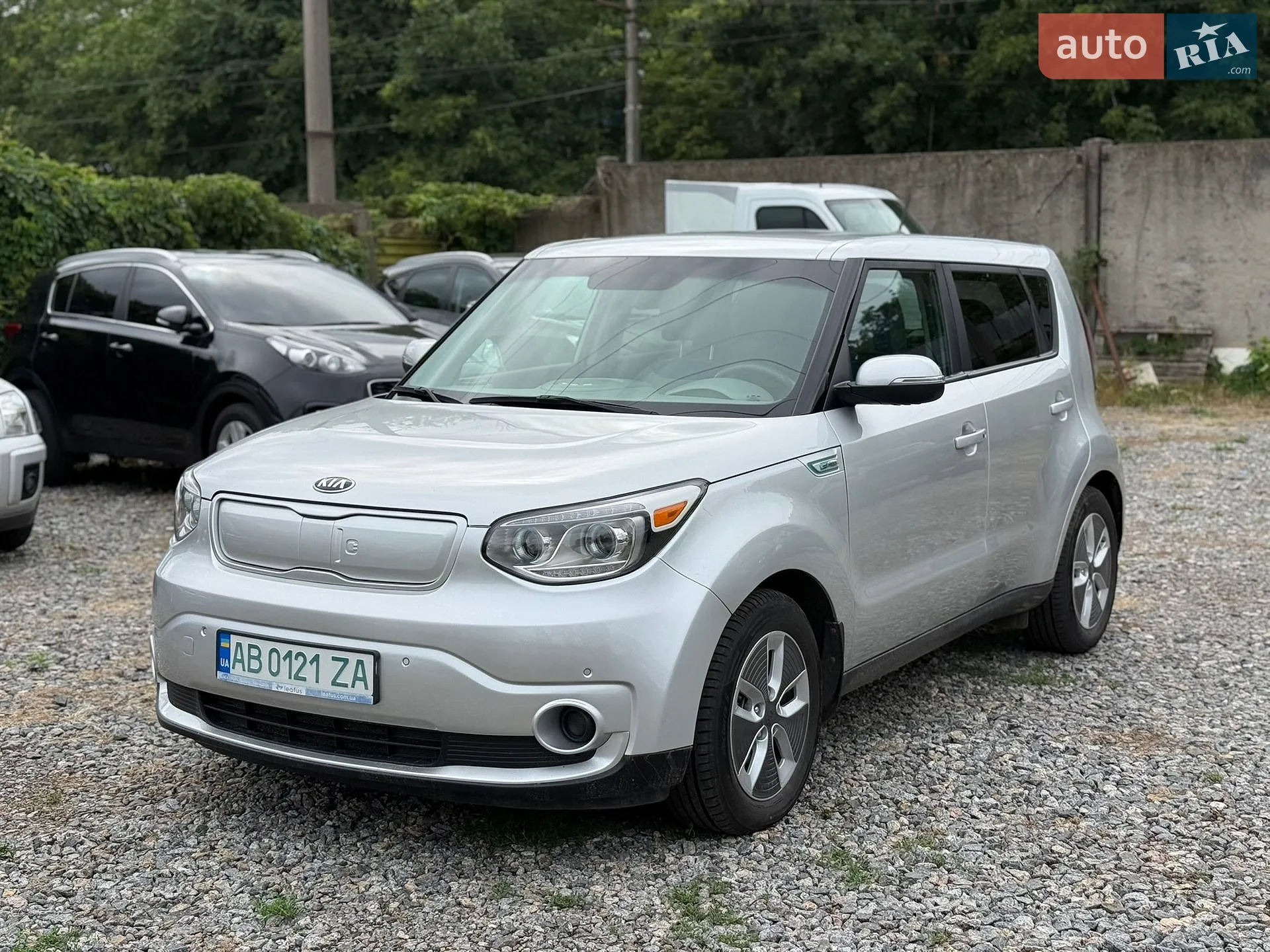 Kia Soul, 2017
