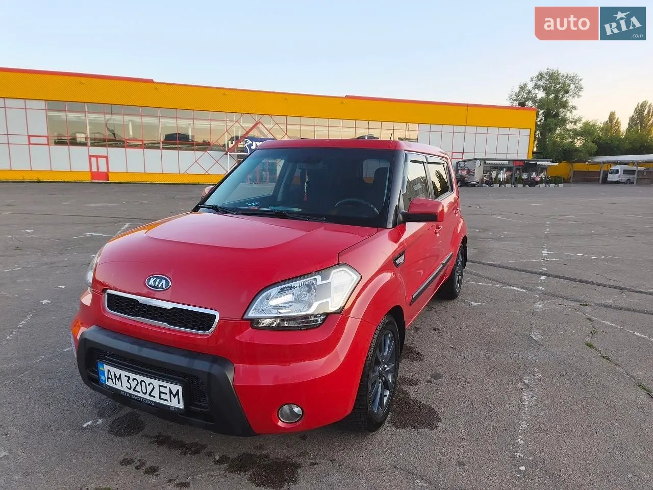 Kia Soul, 2011